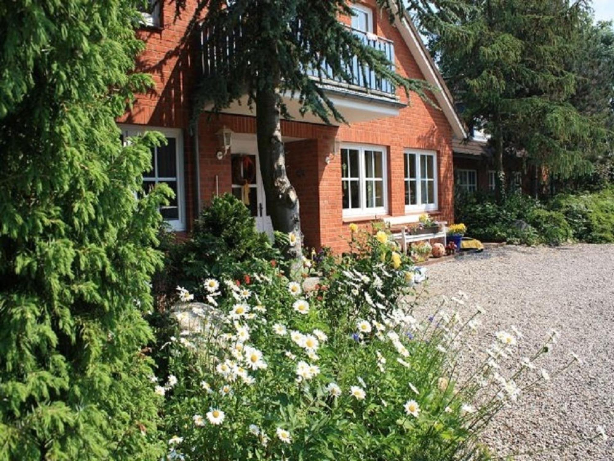 "Pappelhof - Whg 4" Apartman Grömitz Kültér fotó