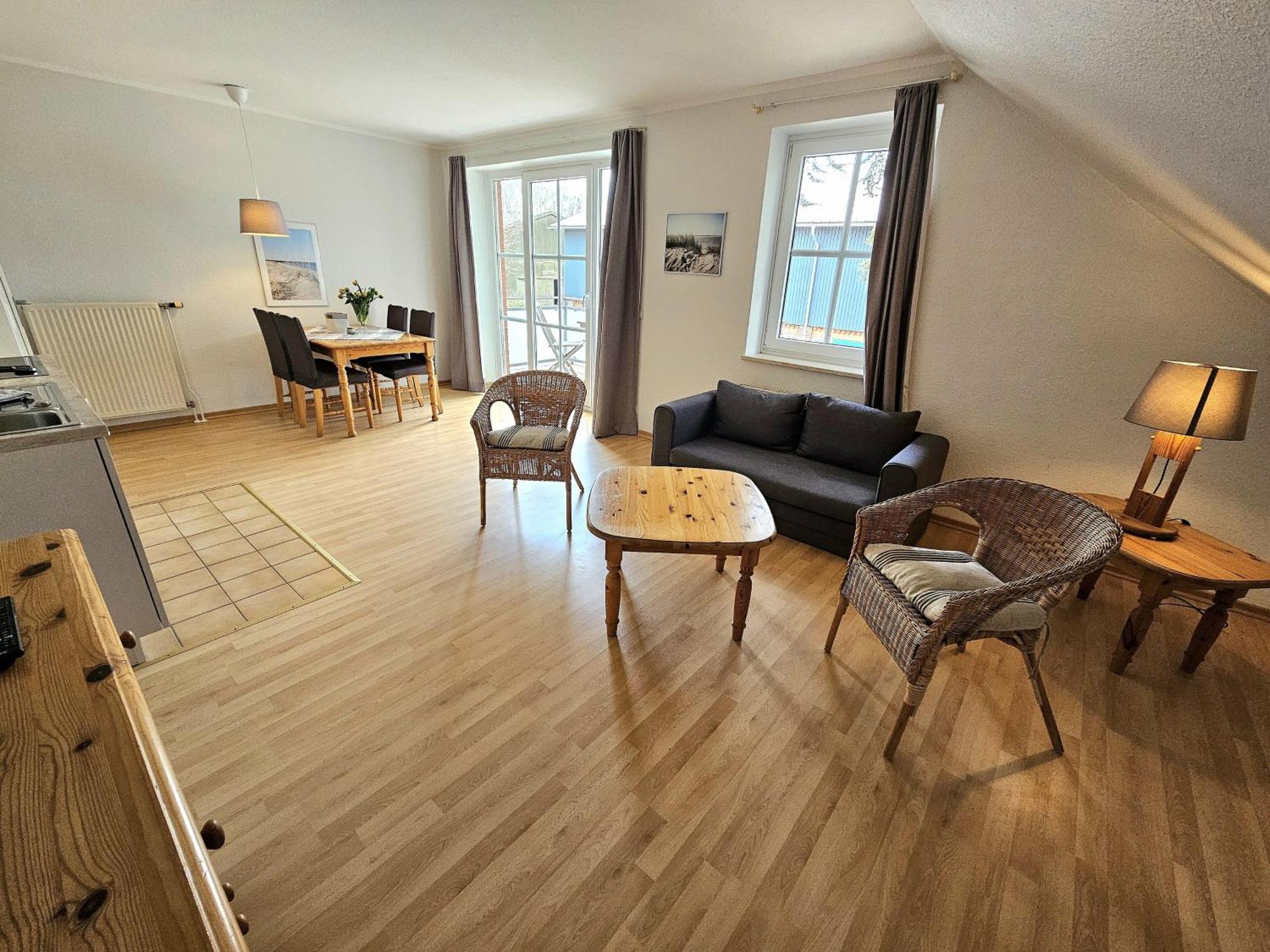 "Pappelhof - Whg 4" Apartman Grömitz Kültér fotó