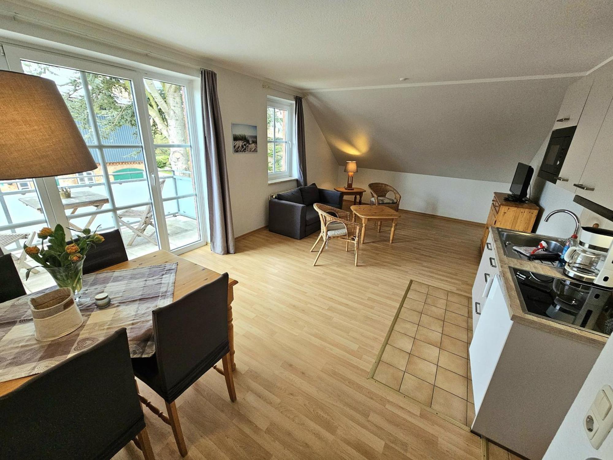 "Pappelhof - Whg 4" Apartman Grömitz Kültér fotó